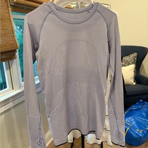 lululemon athletica swifty tech long sleeve